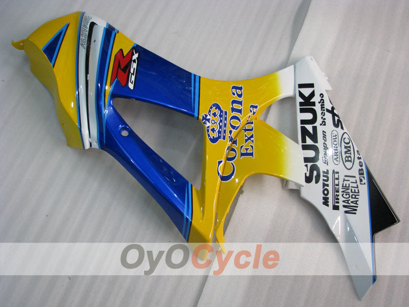 Left & Right Side Fairing For Suzuki 07-08 GSXR1000 #OYO87908670 Secondary image