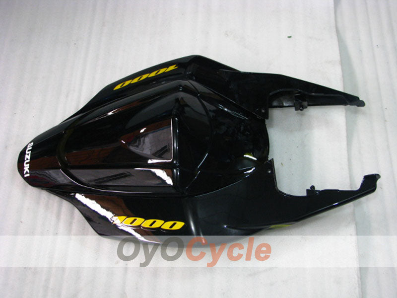 Rear Tail Fairing + Seat Cover For Suzuki 07-08 GSXR1000 #OYO87908677 Secondary image