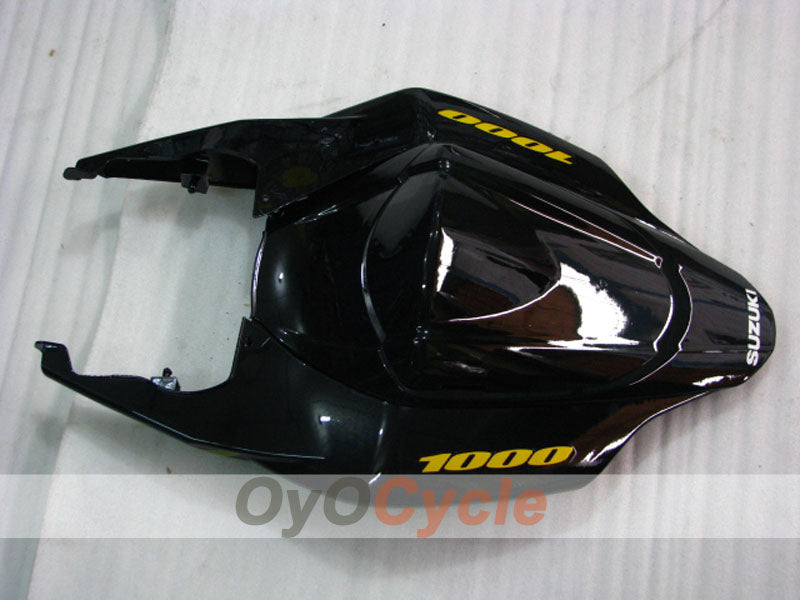 Rear Tail Fairing + Seat Cover For Suzuki 07-08 GSXR1000 #OYO87908677 Main image