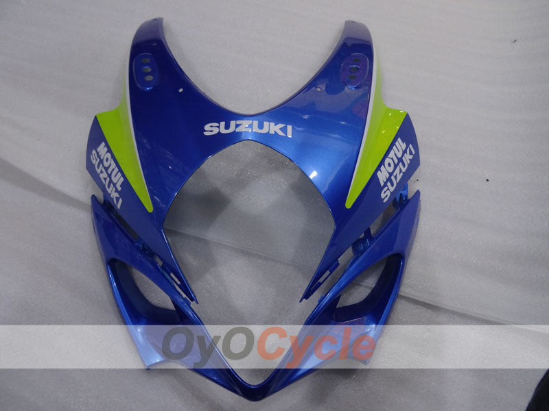 Front Upper Fairing For Suzuki 07-08 GSXR1000 #OYO87908683 Main image