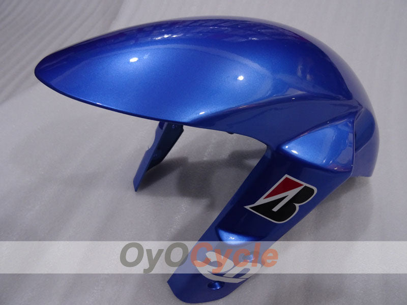 Front Fender Fairing For Suzuki 07-08 GSXR1000 #OYO87908682