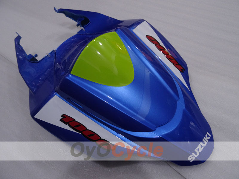 Rear Tail Fairing + Seat Cover For Suzuki 07-08 GSXR1000 #OYO87908685