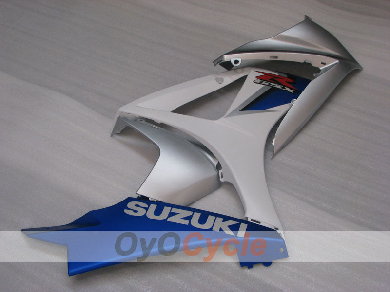 Left & Right Side Fairing For Suzuki 07-08 GSXR1000 #OYO87908700 Main image