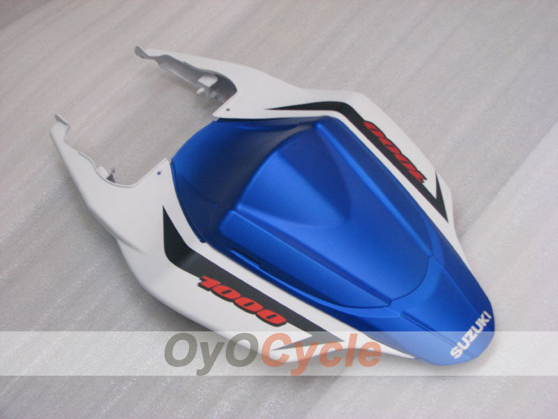 Rear Tail Fairing + Seat Cover For Suzuki 07-08 GSXR1000 #OYO87908699 Secondary image
