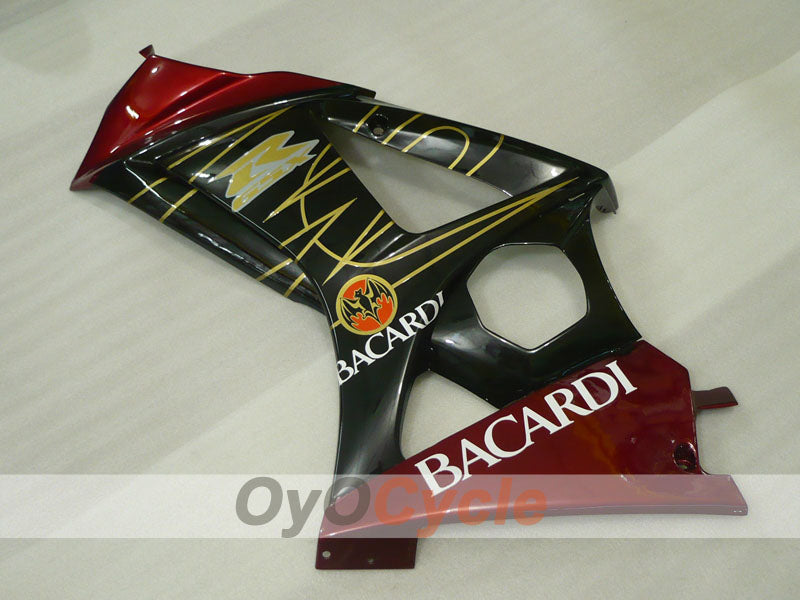 Left & Right Side Fairing For Suzuki 07-08 GSXR1000 #OYO87908703 Secondary image