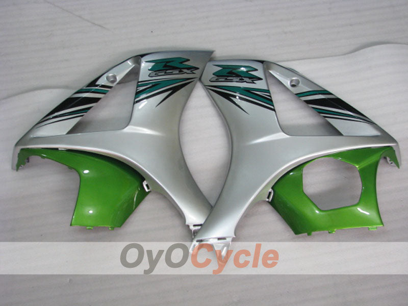 Left & Right Side Fairing For Suzuki 07-08 GSXR1000 #OYO87908710