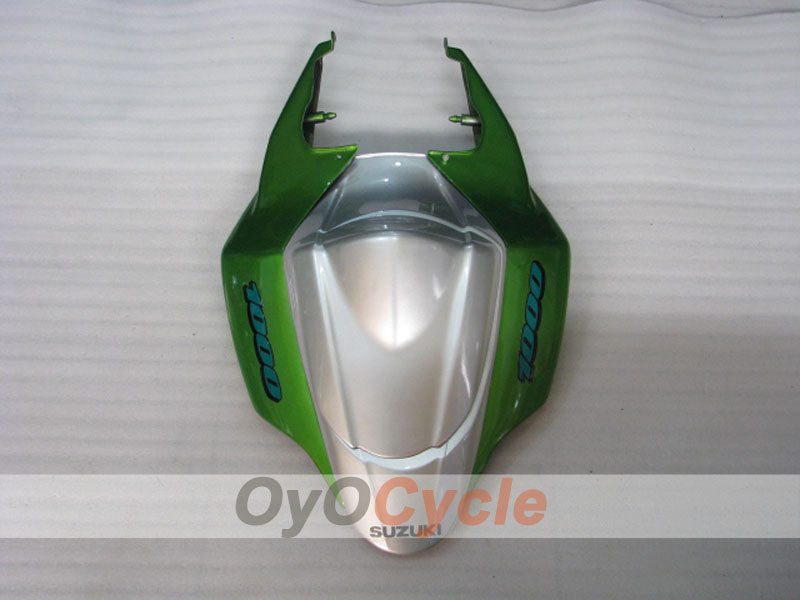 Rear Tail Fairing + Seat Cover For Suzuki 07-08 GSXR1000 #OYO87908709 Main image