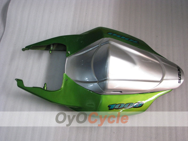 Rear Tail Fairing + Seat Cover For Suzuki 07-08 GSXR1000 #OYO87908709 Secondary image