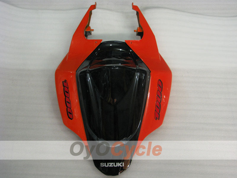 Rear Tail Fairing + Seat Cover For Suzuki 07-08 GSXR1000 #OYO87908712