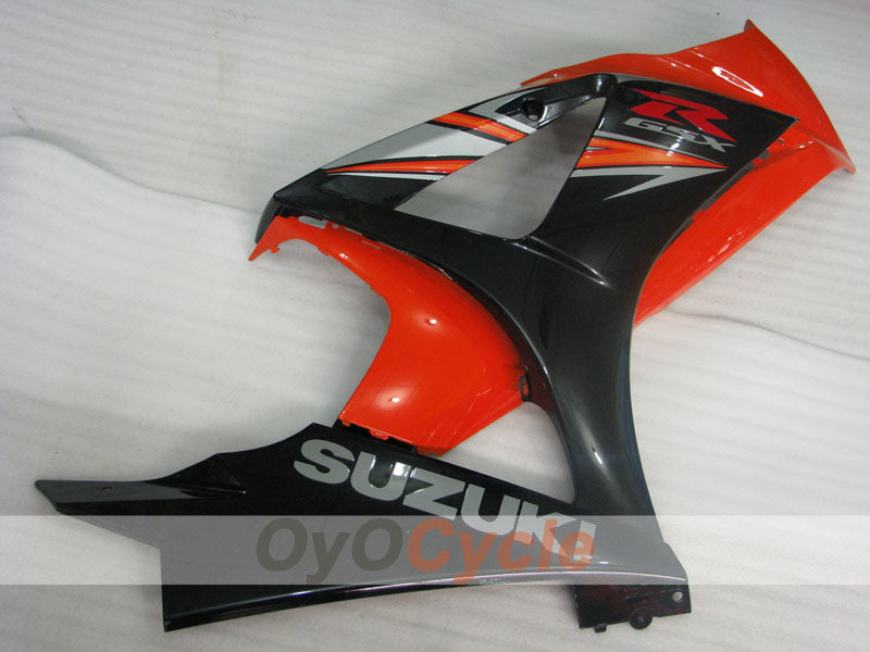 Left & Right Side Fairing For Suzuki 07-08 GSXR1000 #OYO87908713 Main image