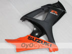 Left & Right Side Fairing For Suzuki 07-08 GSXR1000 #OYO87908719