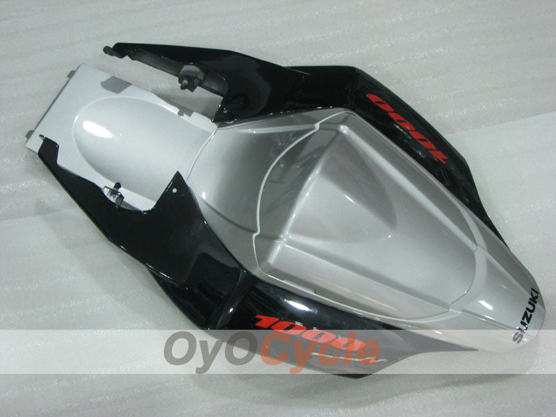 Rear Tail Fairing + Seat Cover For Suzuki 07-08 GSXR1000 #OYO87908694 Main image