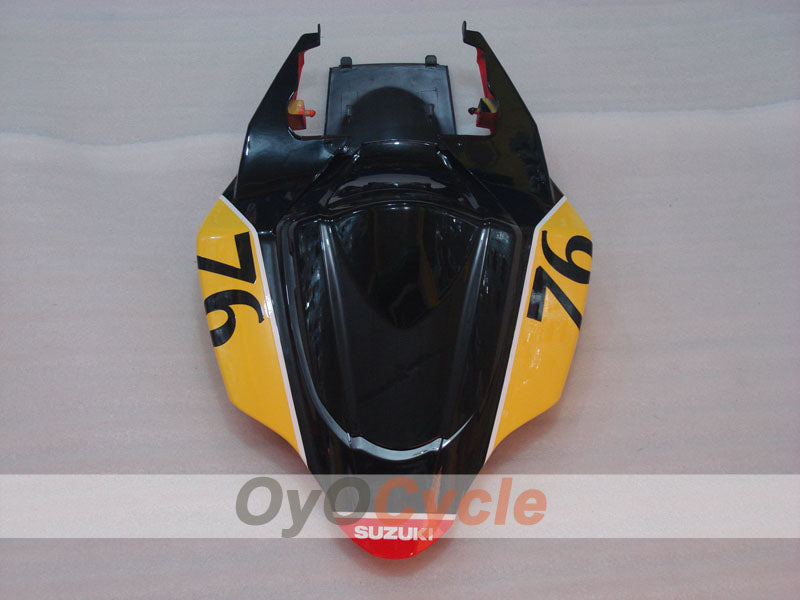 Rear Tail Fairing + Seat Cover For Suzuki 07-08 GSXR1000 #OYO87908722