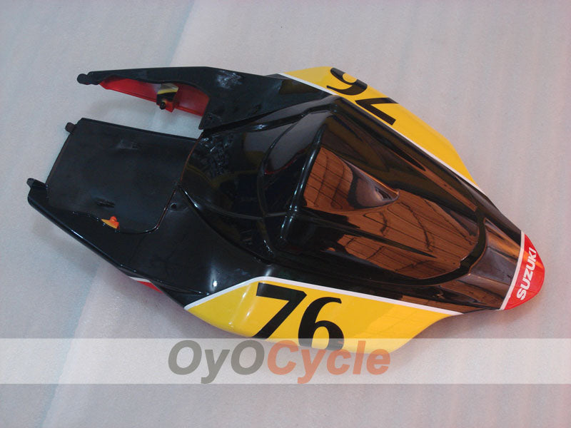 Rear Tail Fairing + Seat Cover For Suzuki 07-08 GSXR1000 #OYO87908722