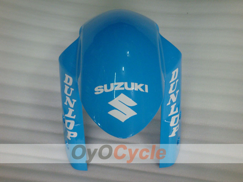 Front Fender Fairing For Suzuki 07-08 GSXR1000 #OYO87908742