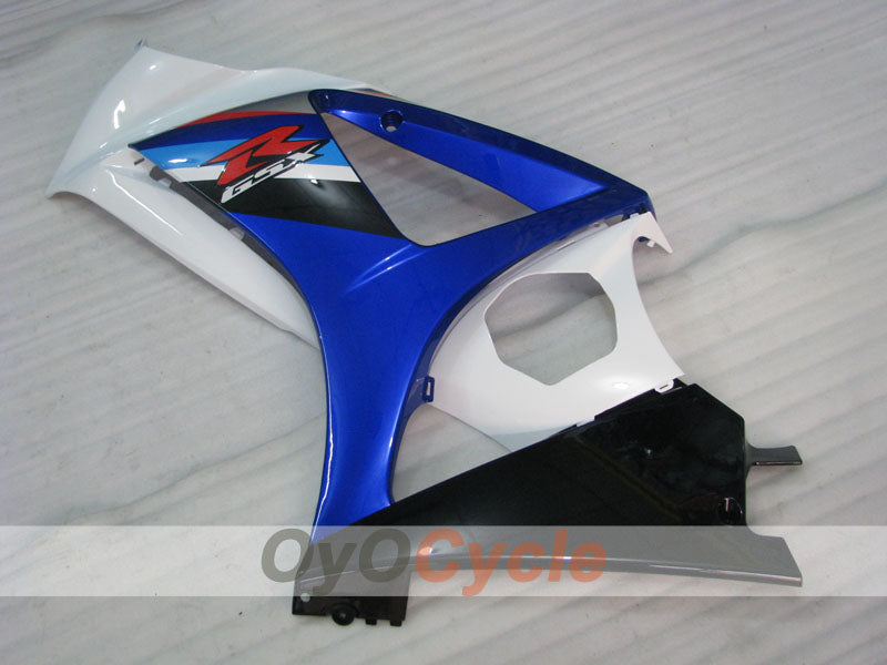 Left & Right Side Fairing For Suzuki 07-08 GSXR1000 #OYO87908753 Main image