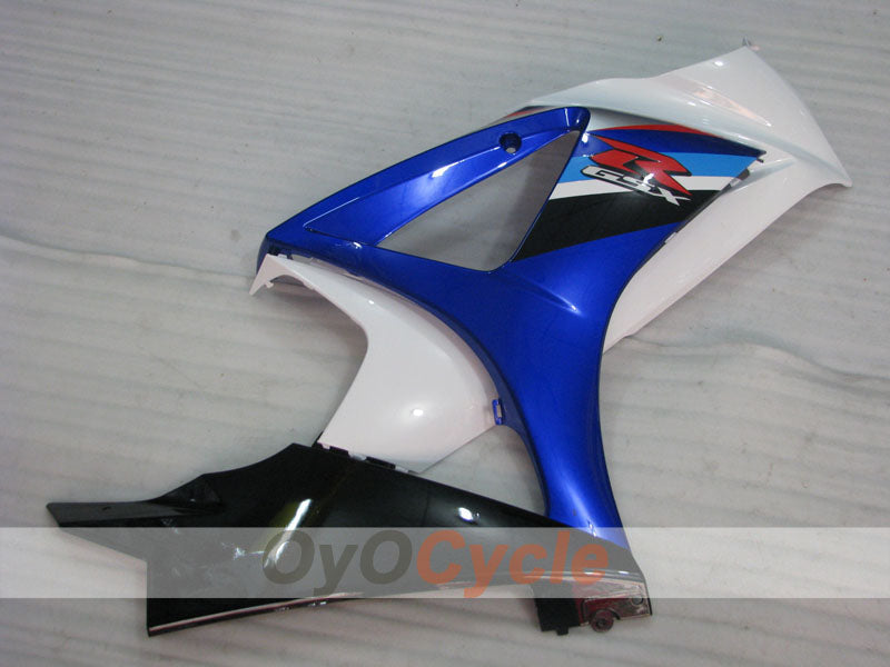 Left & Right Side Fairing For Suzuki 07-08 GSXR1000 #OYO87908753 Secondary image