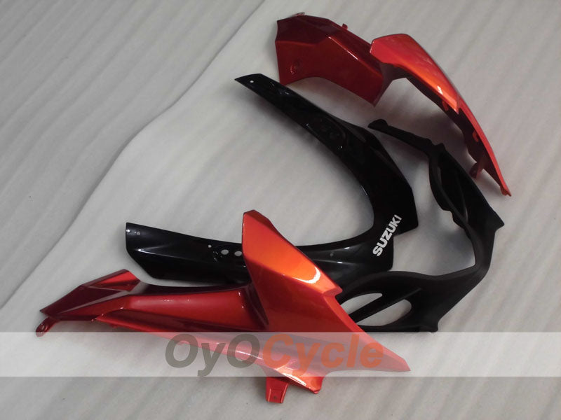 Front Upper Fairing For Suzuki 09-16 GSXR1000 #OYO87908769 Secondary image