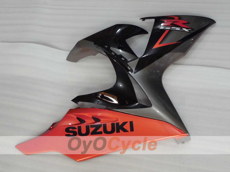 Left & Right Side Fairing For Suzuki 09-16 GSXR1000 #OYO87908785 Main image