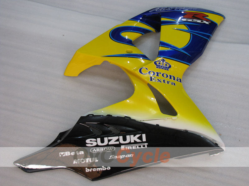 Left & Right Side Fairing For Suzuki 09-16 GSXR1000 #OYO87908791 Secondary image