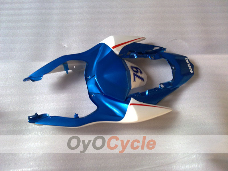 Rear Tail Fairing For Suzuki 09-16 GSXR1000 #OYO87908797 Secondary image