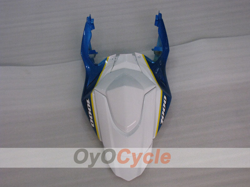 Rear Tail Fairing + Seat Cover For Suzuki 09-16 GSXR1000 #OYO87908799