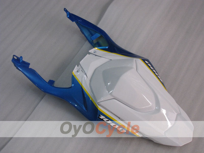 Rear Tail Fairing + Seat Cover For Suzuki 09-16 GSXR1000 #OYO87908799 Secondary image