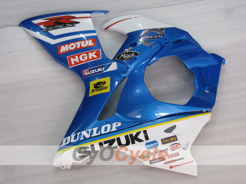 Left & Right Side Fairing For Suzuki 09-16 GSXR1000 #OYO87908805 Secondary image