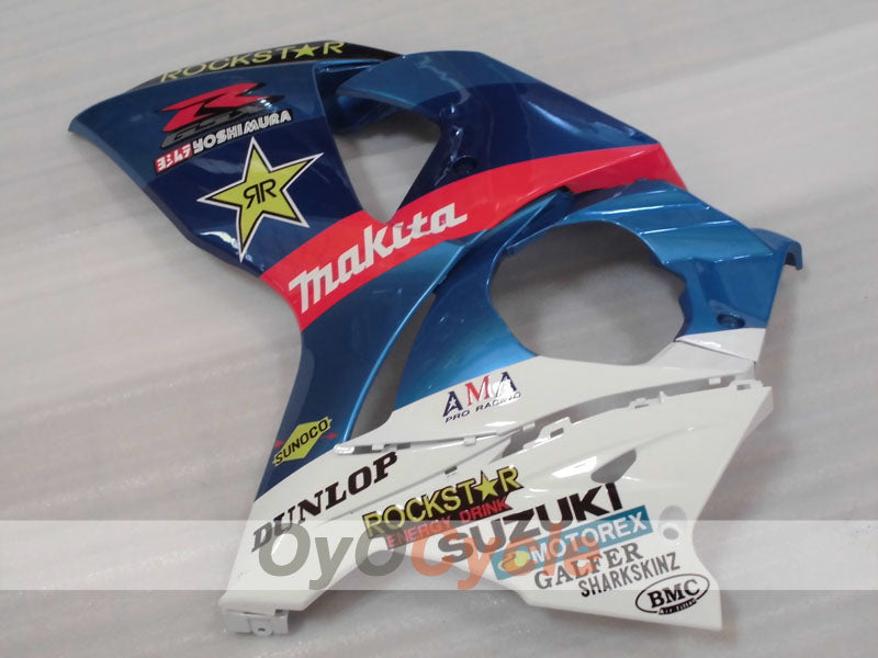 Left & Right Side Fairing For Suzuki 09-16 GSXR1000 #OYO87908818