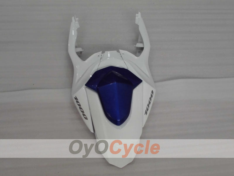 Rear Tail Fairing + Seat Cover For Suzuki 09-16 GSXR1000 #OYO87908820 Main image