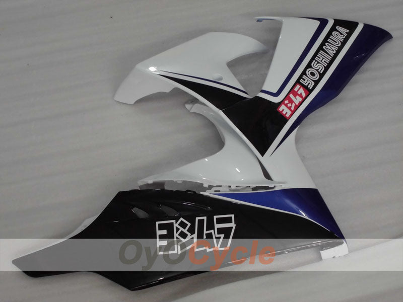 Left & Right Side Fairing For Suzuki 09-16 GSXR1000 #OYO87908823