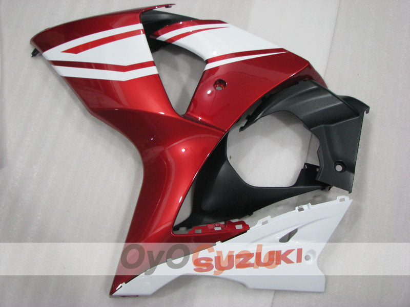 Left & Right Side Fairing For Suzuki 09-16 GSXR1000 #OYO87908828 Main image