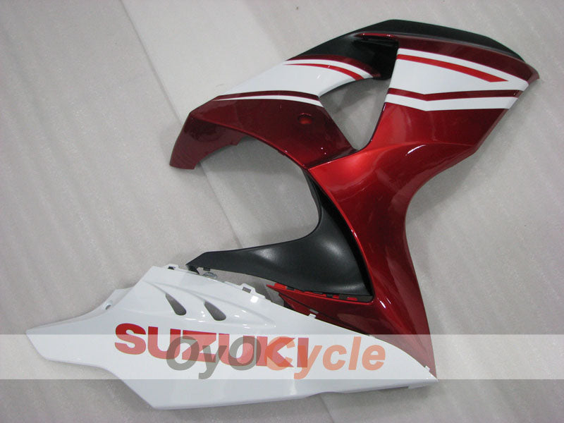 Left & Right Side Fairing For Suzuki 09-16 GSXR1000 #OYO87908828 Secondary image