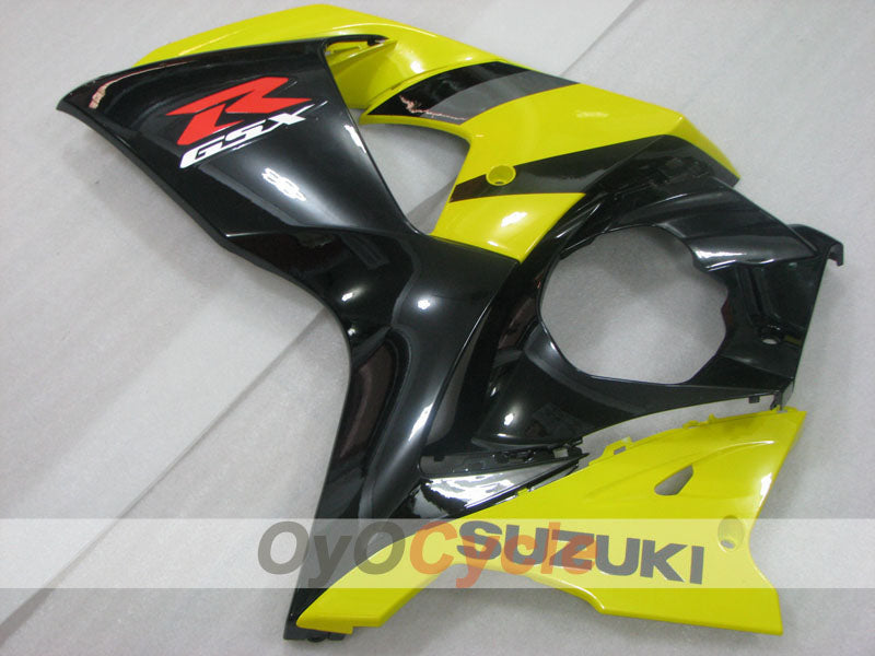Left & Right Side Fairing For Suzuki 09-16 GSXR1000 #OYO87908841 Main image