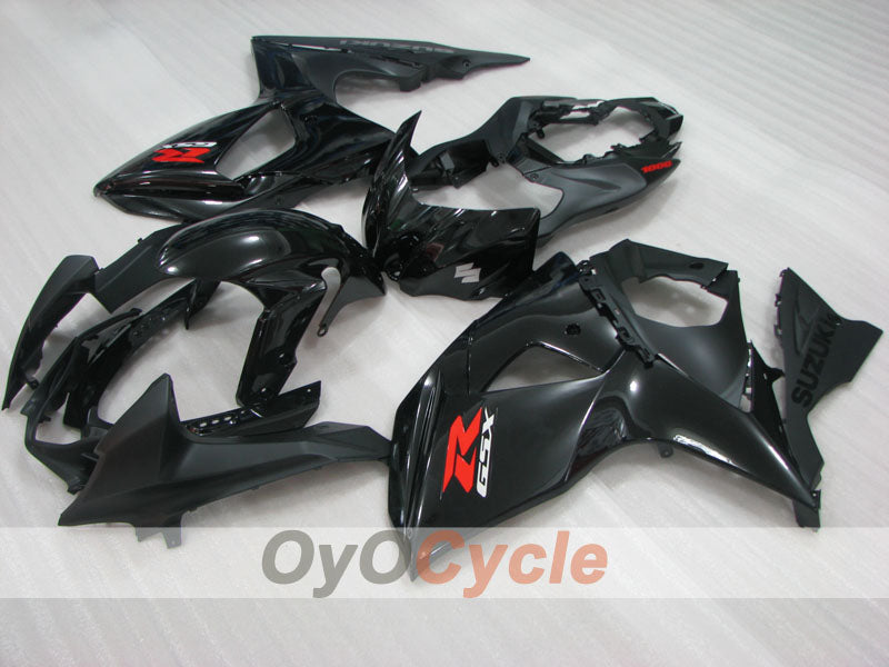 Injection Fairing kit for 09-16 GSX R1000 - Black - Factory Style #OYO87905558 Secondary image