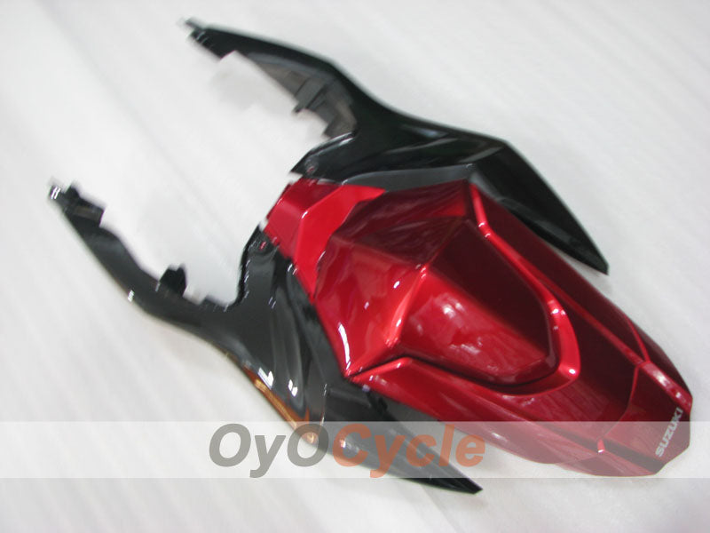 Rear Tail Fairing + Seat Cover For Suzuki 09-16 GSXR1000 #OYO87908866 Main image