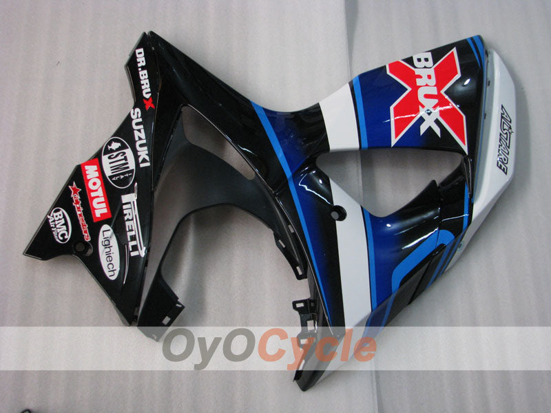 Left & Right Side Fairing For Suzuki 09-16 GSXR1000 #OYO87908878 Secondary image