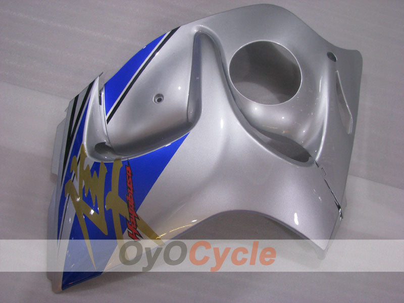 Left & Right Side Fairing For Suzuki 08-15 GSXR1300 #OYO87910734 Main image
