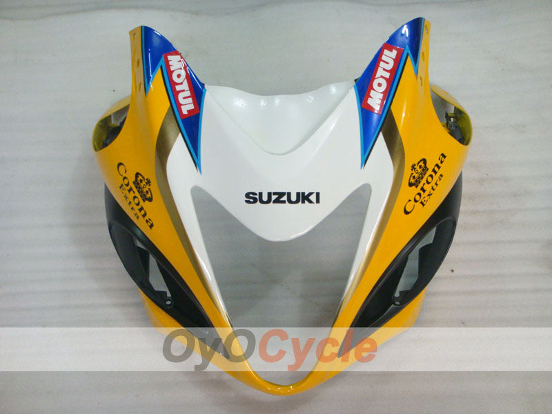 Front Upper Fairing For Suzuki 08-15 GSXR1300 #OYO87910736
