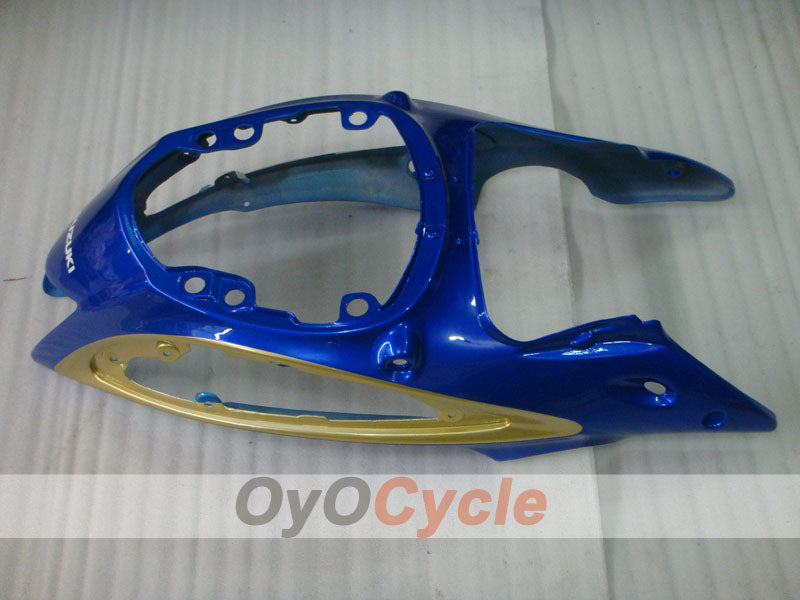 Rear Tail Fairing For Suzuki 08-15 GSXR1300 #OYO87910737