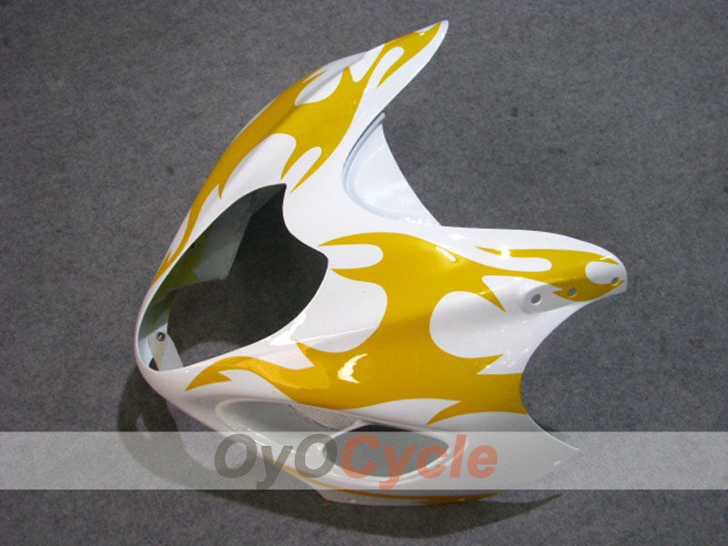 Front Upper Fairing For Suzuki 08-15 GSXR1300 #OYO87910740 Secondary image