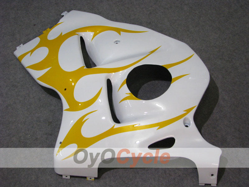 Left & Right Side Fairing For Suzuki 08-15 GSXR1300 #OYO87910742