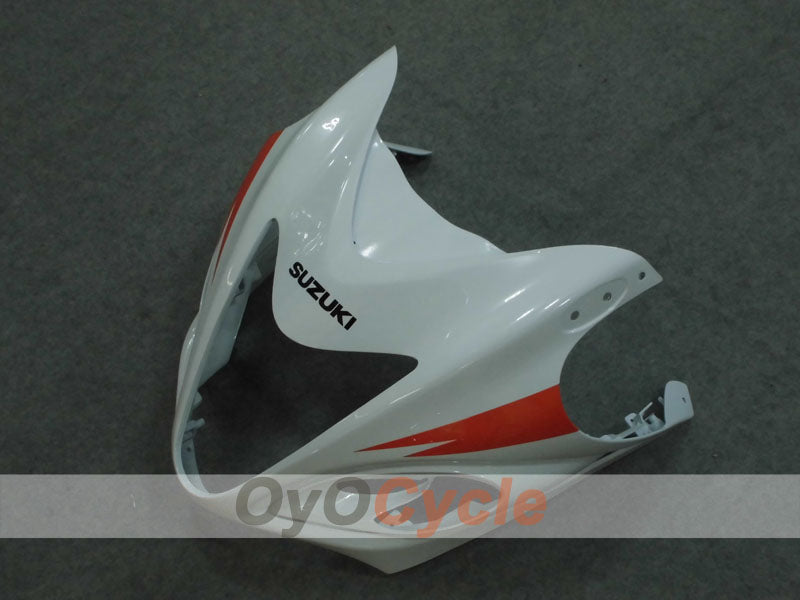 Front Upper Fairing For Suzuki 08-15 GSXR1300 #OYO87910747 Main image