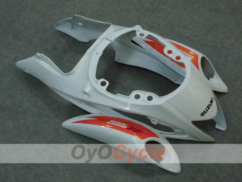 Rear Tail Fairing For Suzuki 08-15 GSXR1300 #OYO87910748
