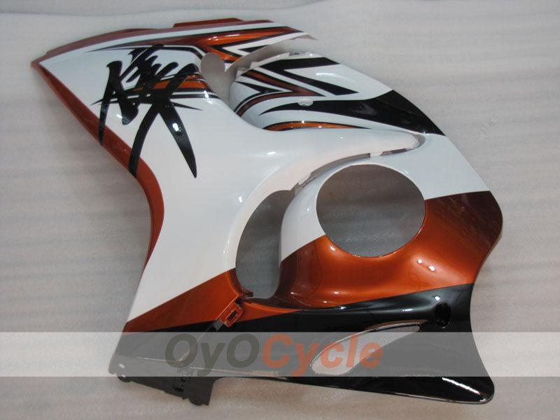 Left & Right Side Fairing For Suzuki 08-15 GSXR1300 #OYO87910753 Main image