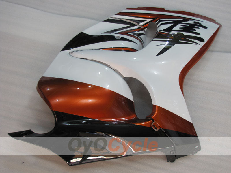 Left & Right Side Fairing For Suzuki 08-15 GSXR1300 #OYO87910753