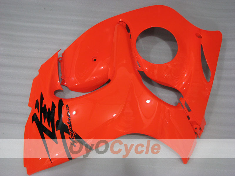 Left & Right Side Fairing For Suzuki 08-15 GSXR1300 #OYO87910760 Secondary image
