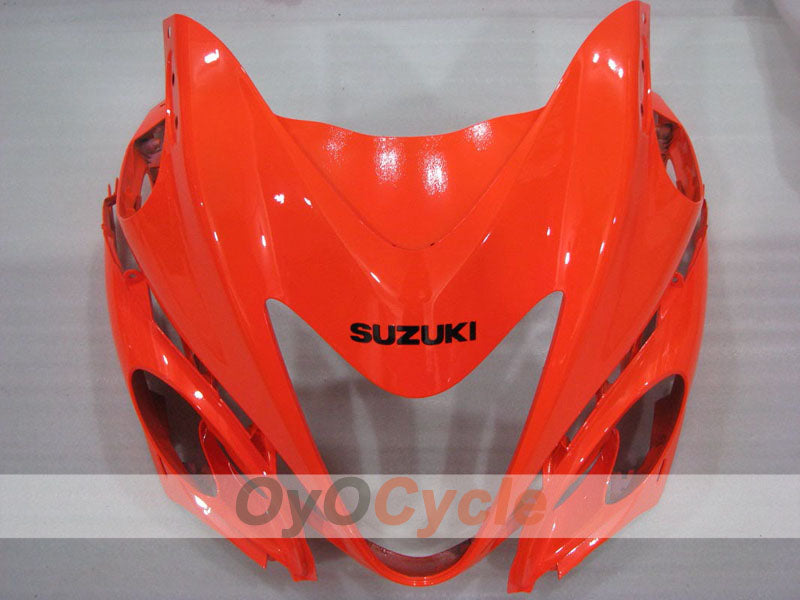 Front Upper Fairing For Suzuki 08-15 GSXR1300 #OYO87910758 Main image