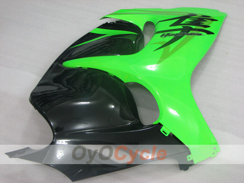 Left & Right Side Fairing For Suzuki 08-15 GSXR1300 #OYO87910763 Secondary image