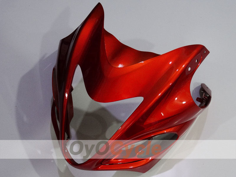 Front Upper Fairing For Suzuki 08-15 GSXR1300 #OYO87910773